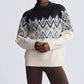 Varley - Siren Relaxed Jacquard Sweater