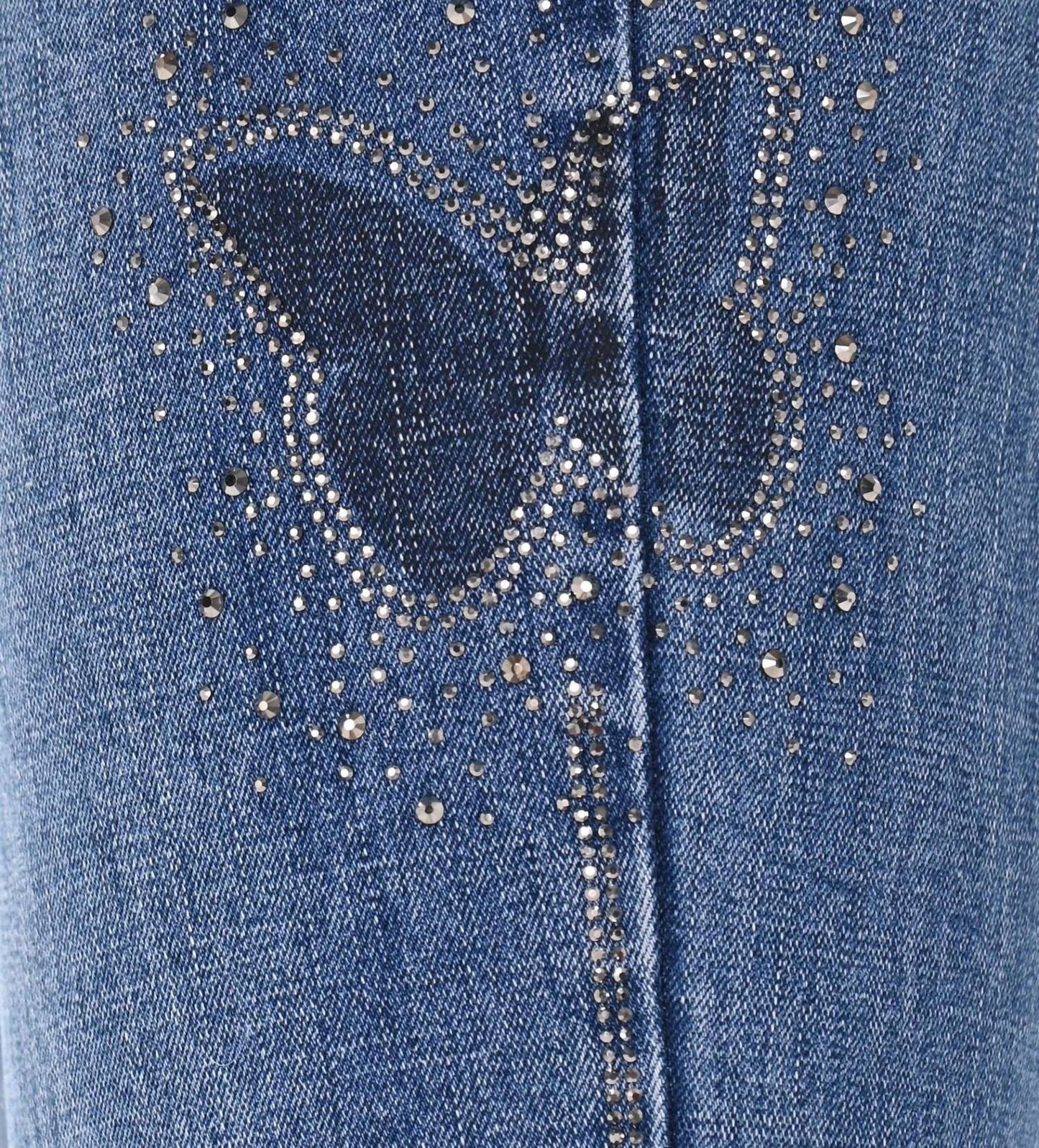Frank Lyman - Skinny Ankle-Length Jeans