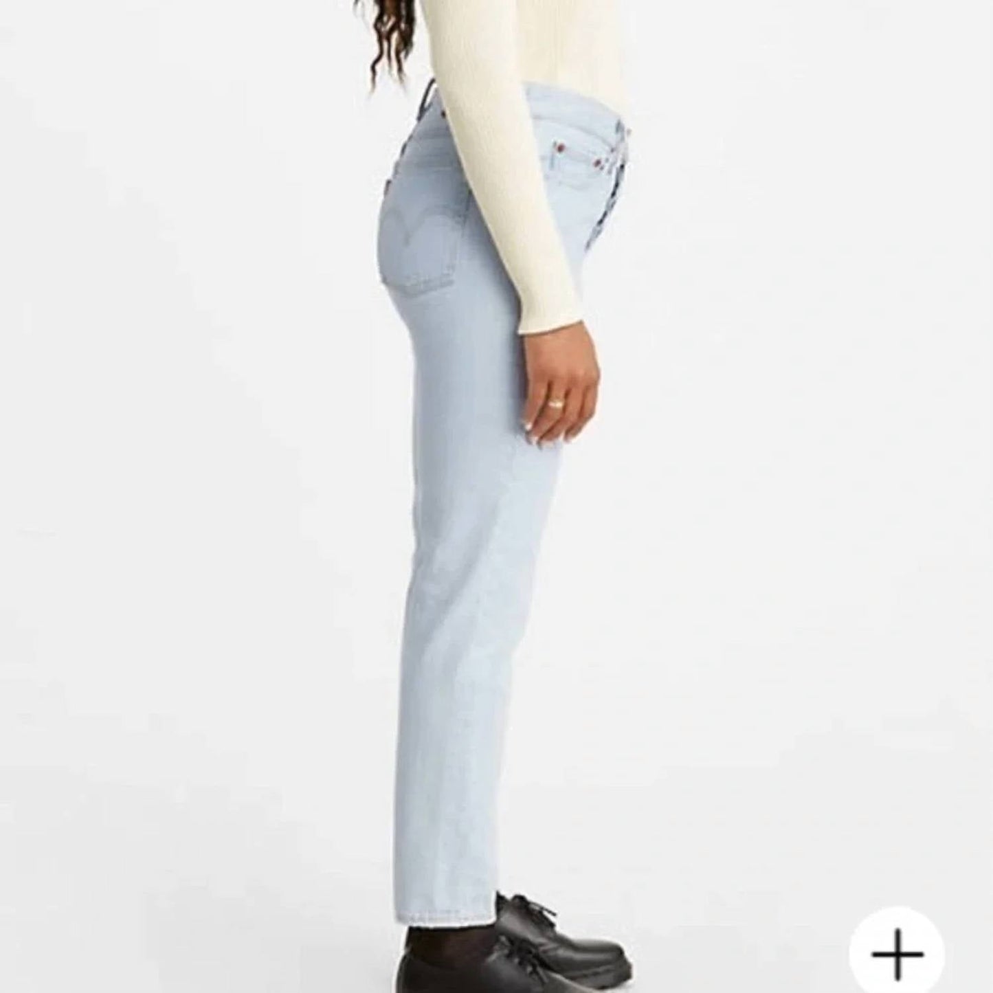 Levi'S - Women's Wedgie Fit Ankle Jeans