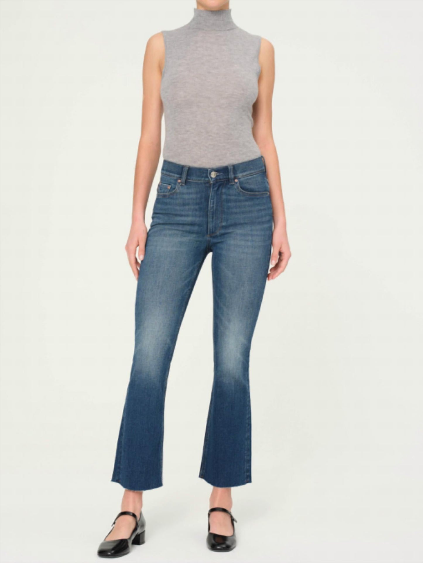 Dl1961 - Women'S - Women's Bridget Boot Instasculpt Jeans