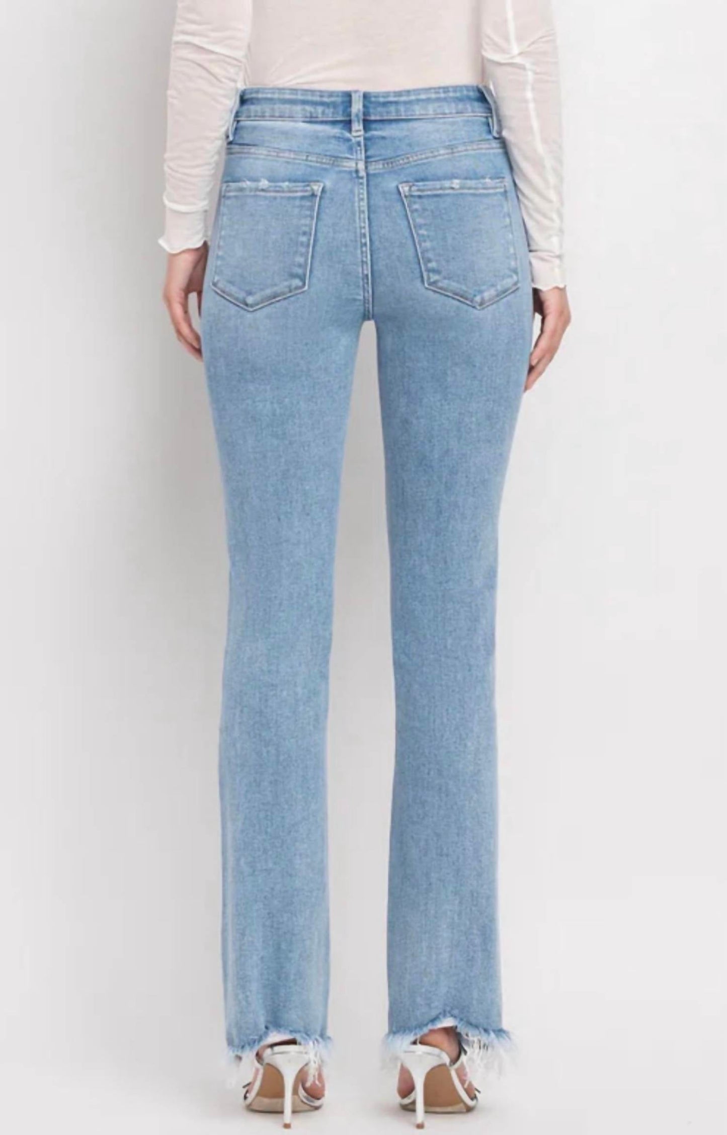 Flying Monkey - HR Mini Boot Jeans