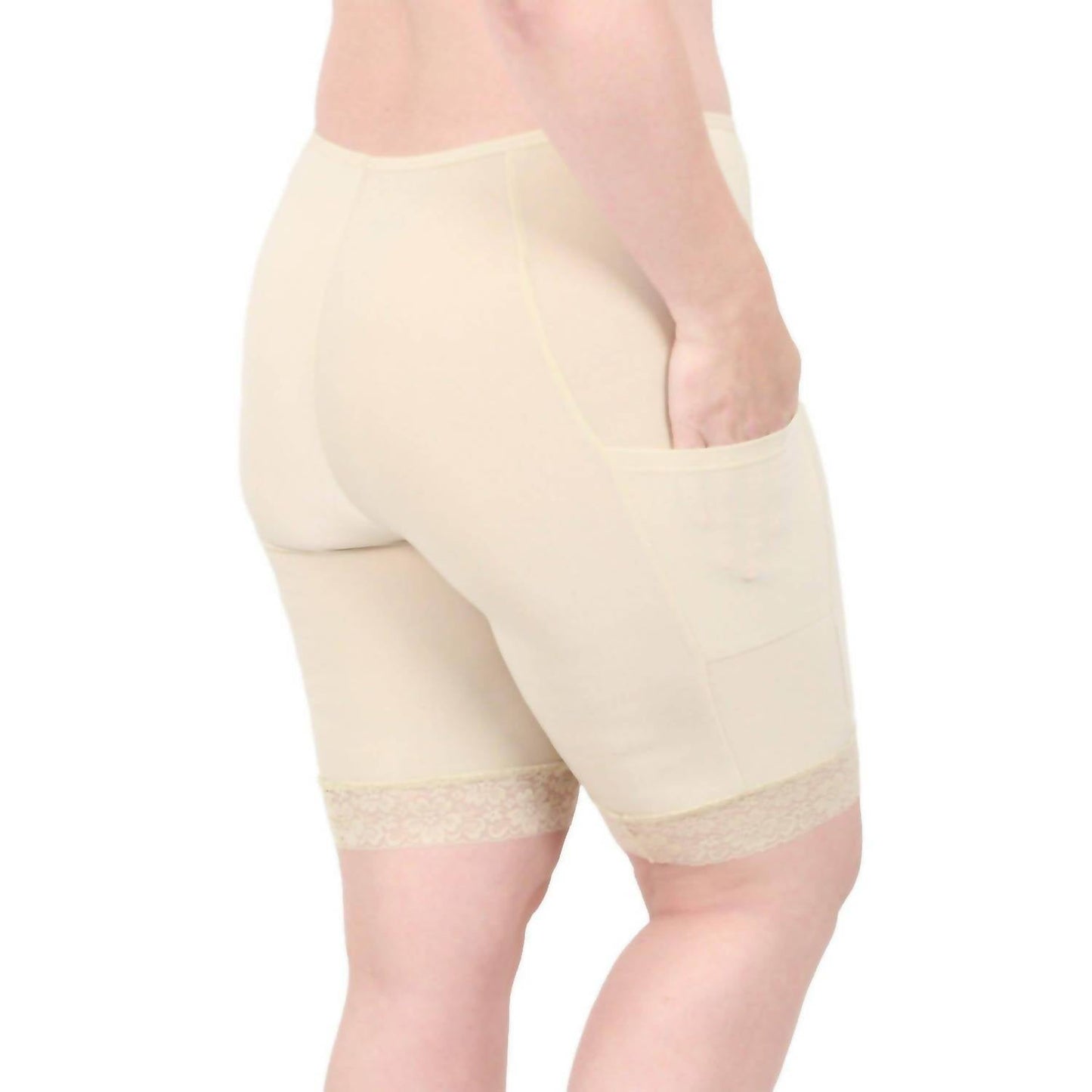 Undersummers - Cooling Slipshort with 2 Pockets