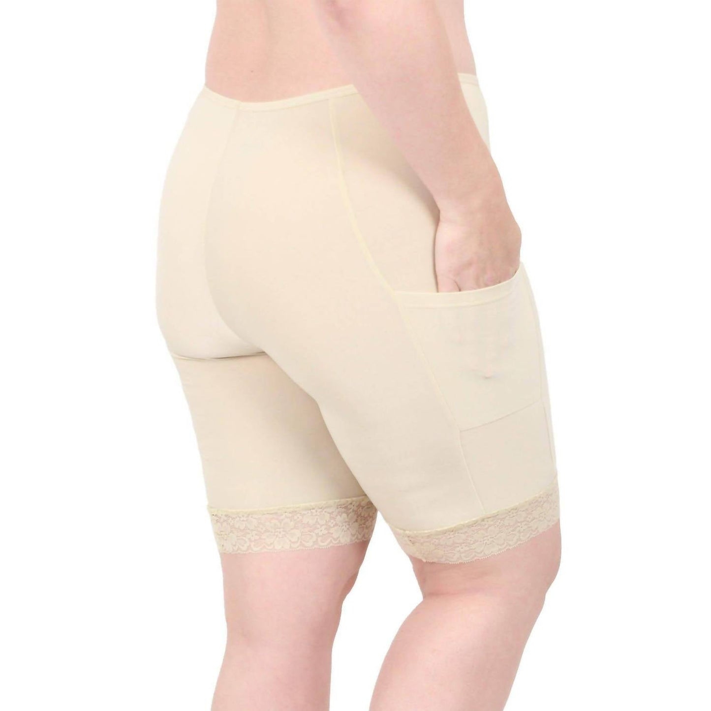 Undersummers - Cooling Slipshort with 2 Pockets