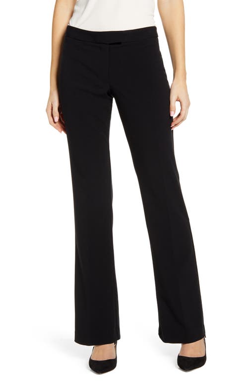 Vince Camuto Nina Wide Leg Pants in Rich Black, Size 14