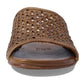 Bedstu - Women's Minerva Flat Slide Sandal