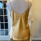 Brazeau Tricot - Women's Silk Charmeuse Cami Top