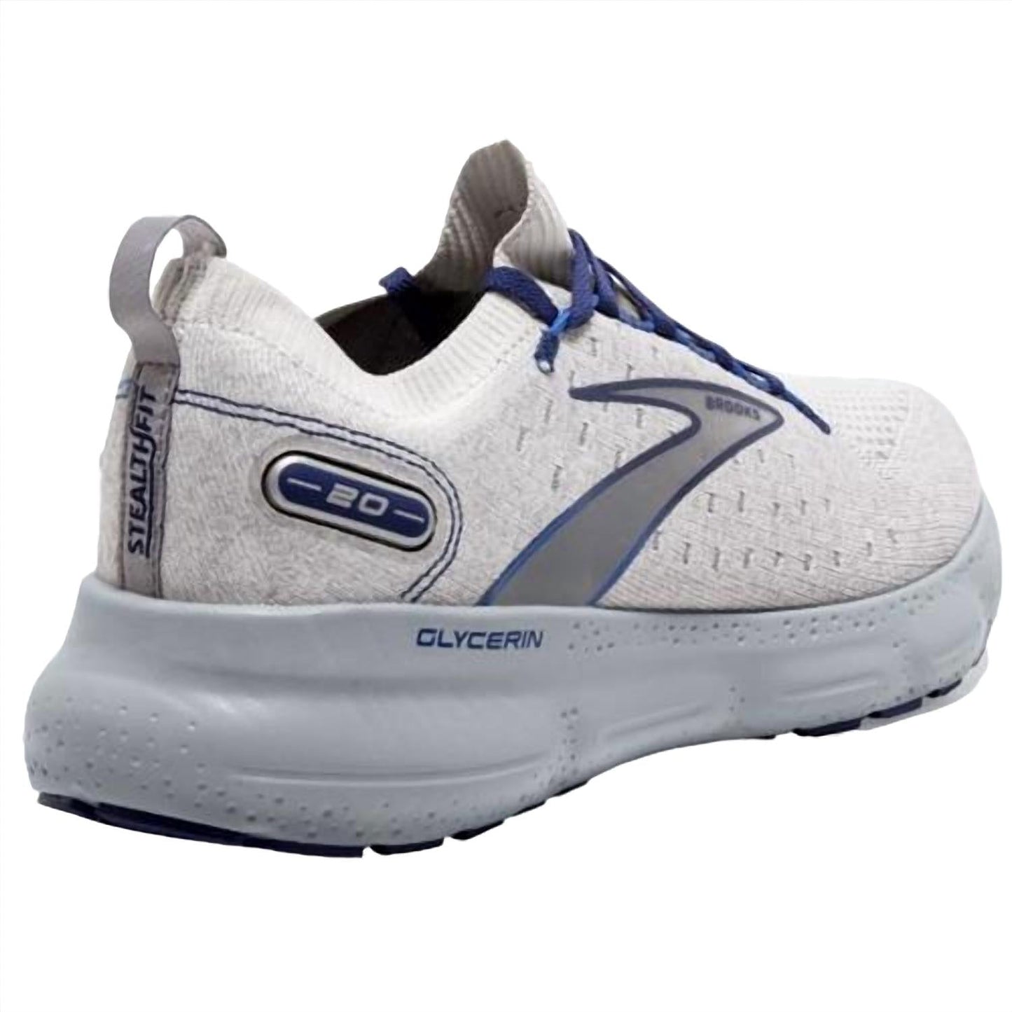 Brooks - Men Glycerin 20 Stealthfit Running Shoes