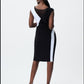 Joseph Ribkoff - Colour Blocked Dress