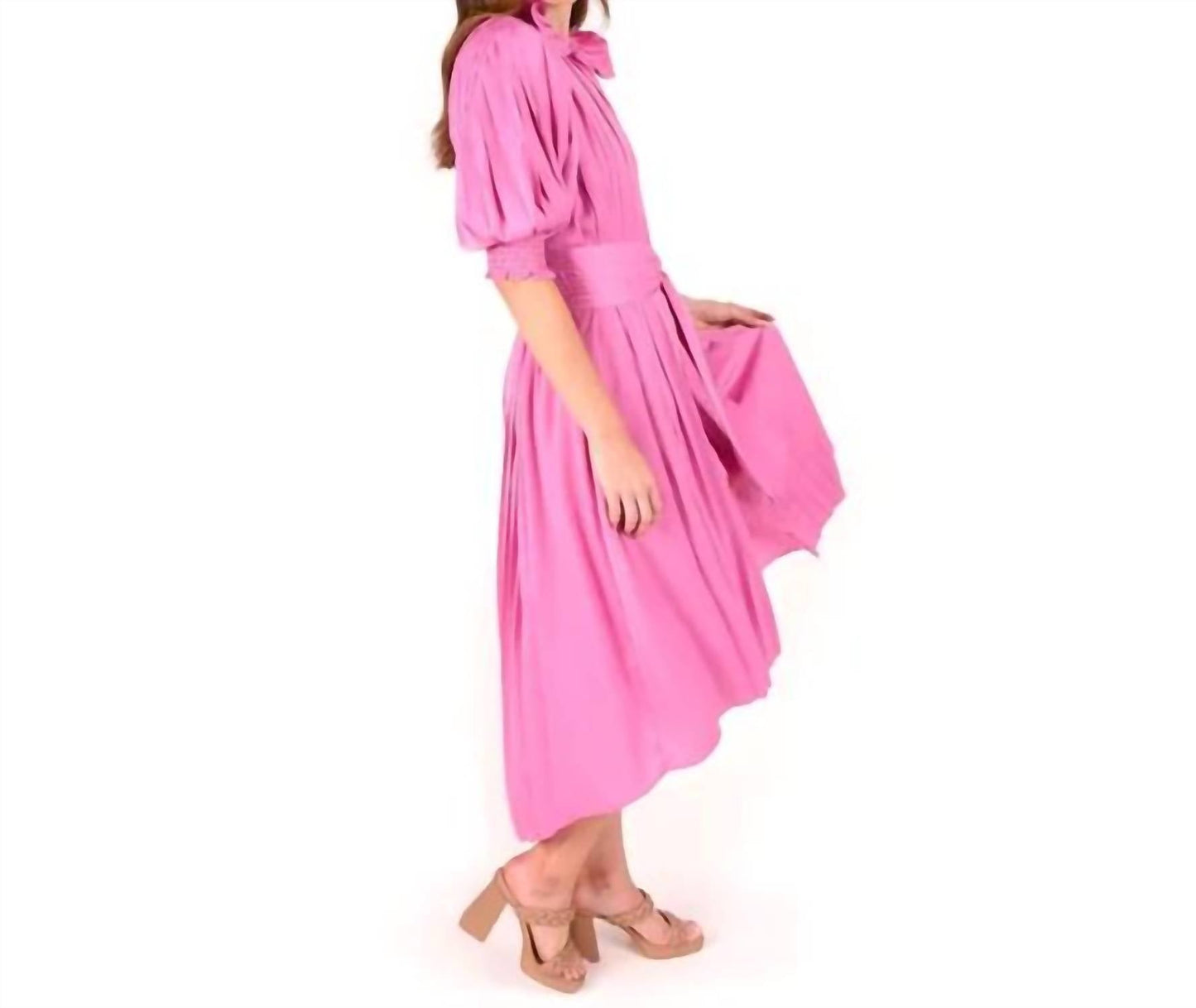 Emily Mccarthy - Rowan Midi Dress