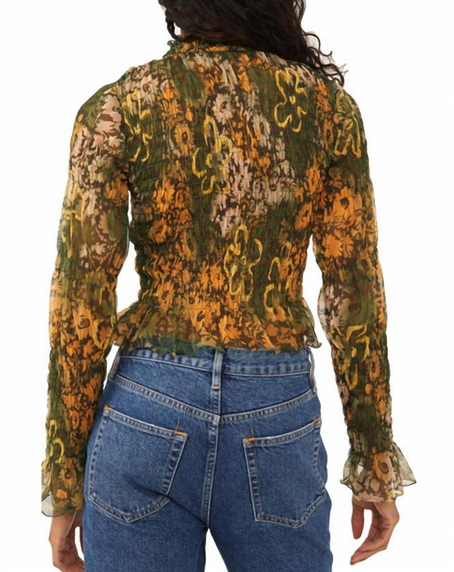 Free People - HELLO THERE TOP