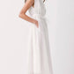 Elan - Tie Waist Midi Dress