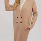 Bluivy - Classic Beige Coatigan
