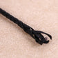 Black Braided Cord Decorative Rope for Diy Fashion Projects