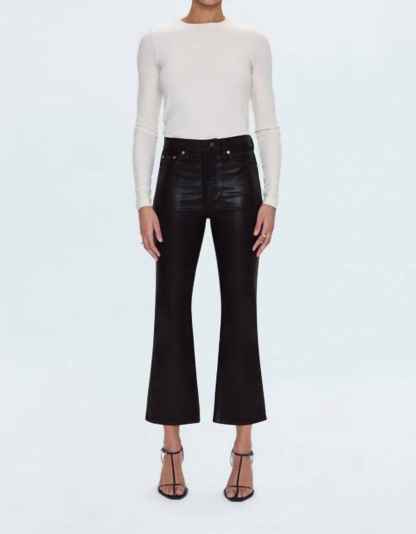 Pistola - Lennon High Rise Boot Jean