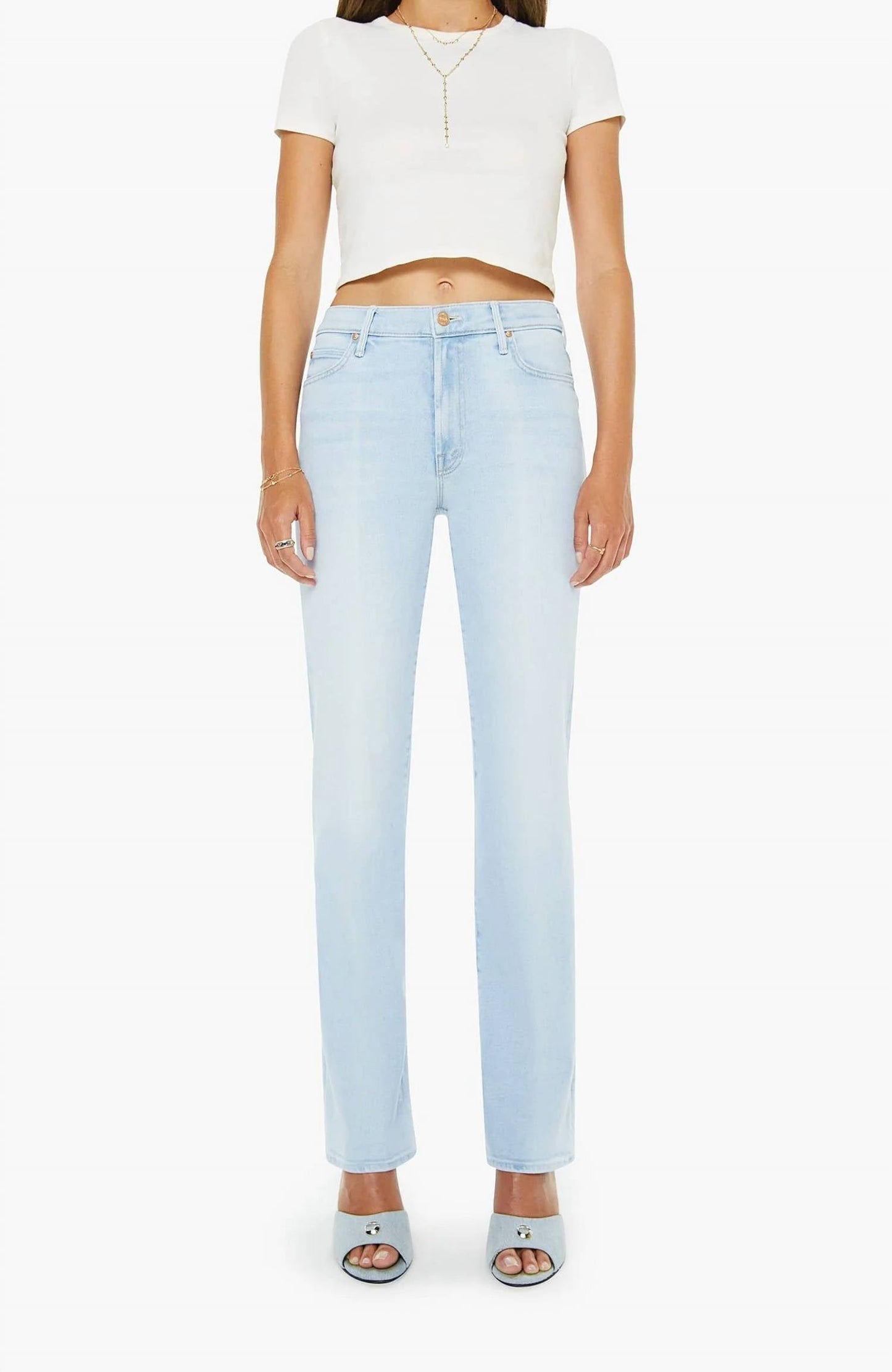 Mother - Kick It Jeans