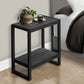 Accent Table, Side Industrial Flexible Placement