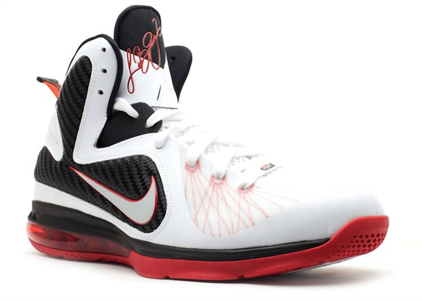 Nike - Boy's Lebron 9 Basketball Shoes