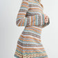 Buttermelon - Sweater Mini Dress