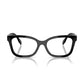 Tory Burch - Women's Phantos Square Eyeglasses Frame