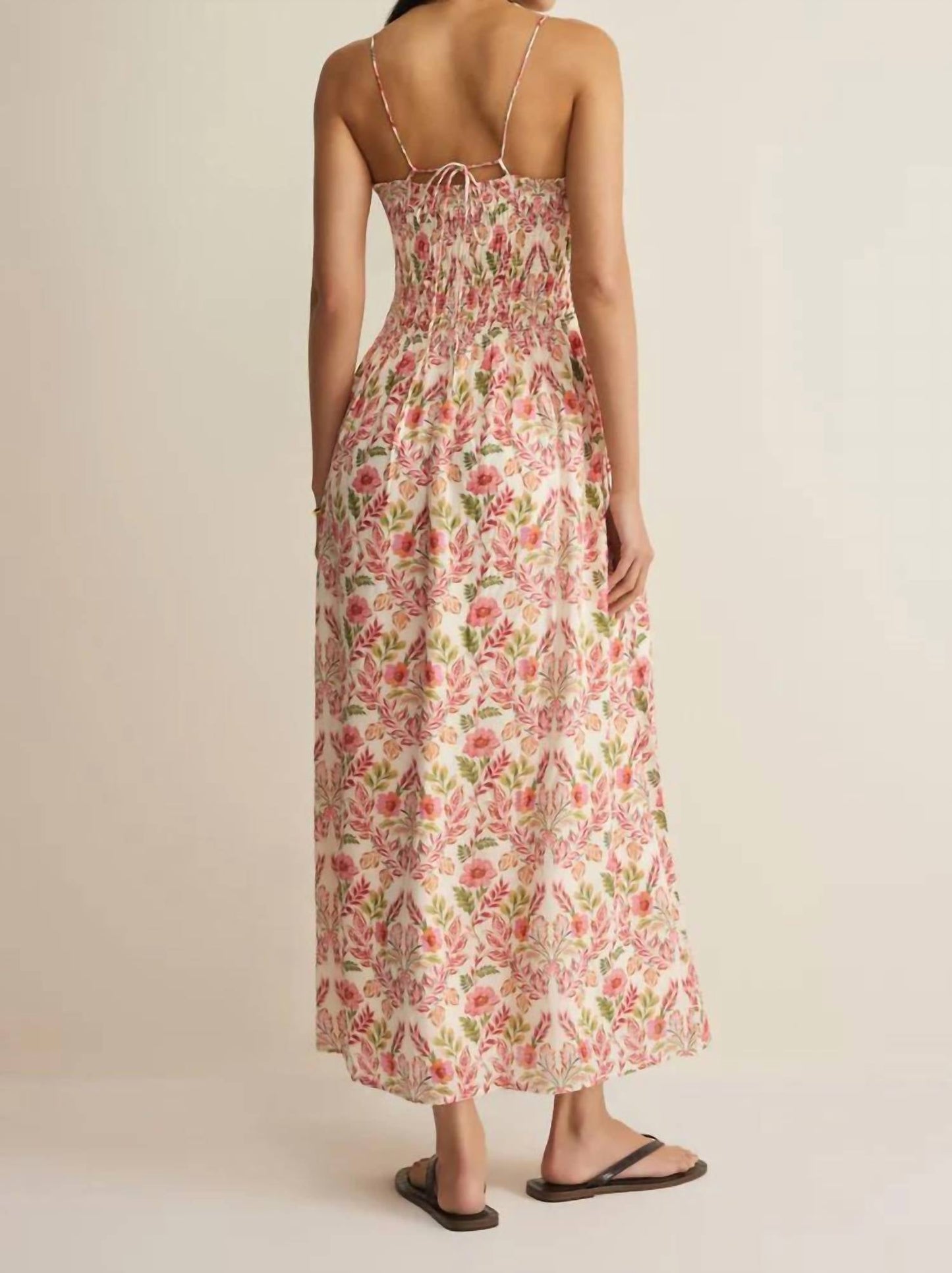 Z Supply - Cornelia Ami Floral Maxi Dress