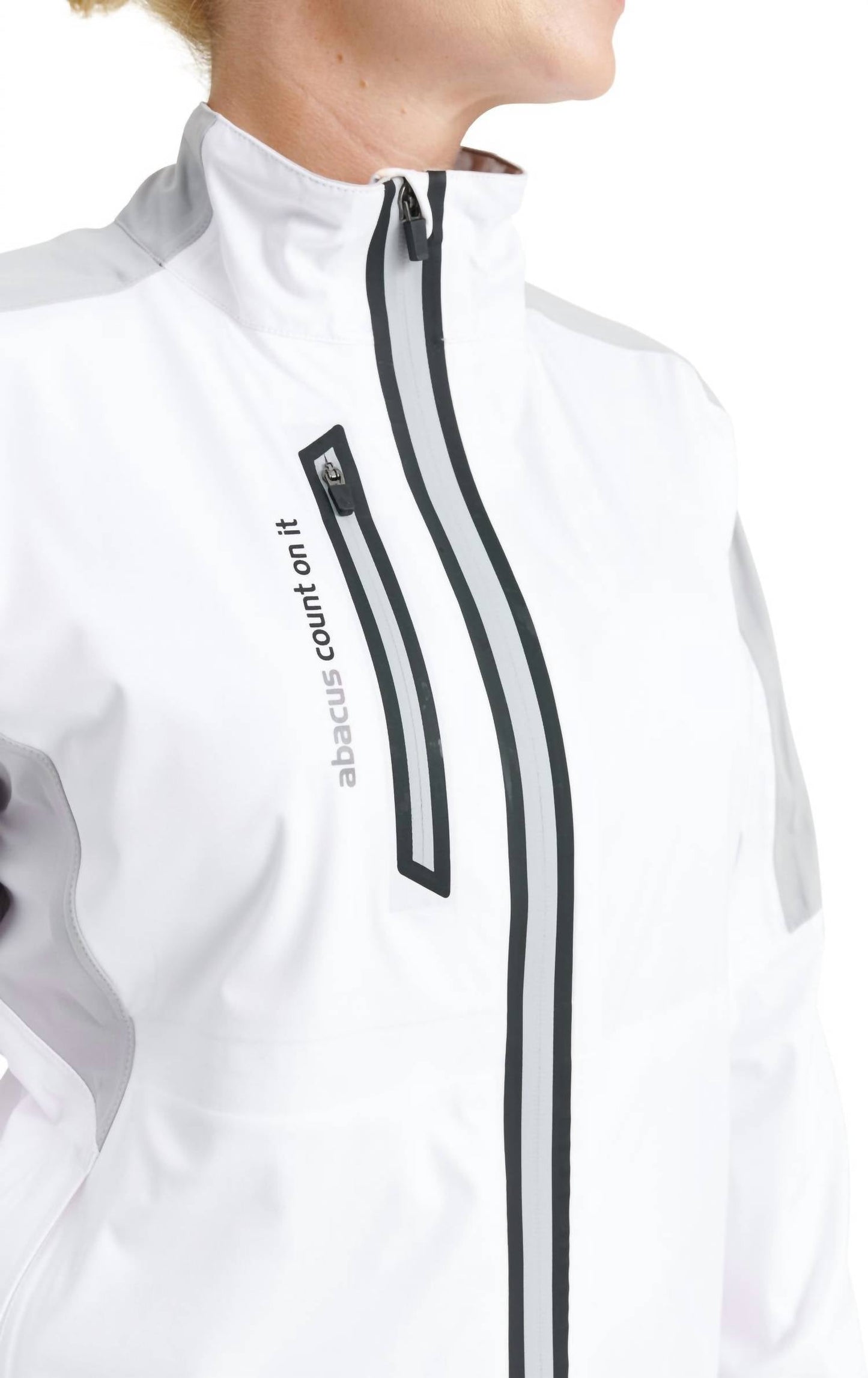 Abacus Sportswear Us - Bounce Rain Jacket