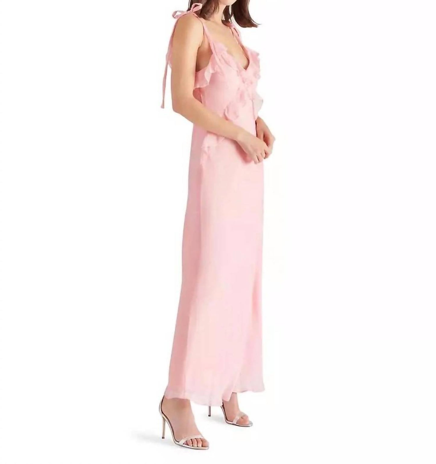 Steve Madden - Adalina Ruffled Maxi Dress