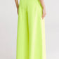 L'Agence - Caspian Wide Leg Pants