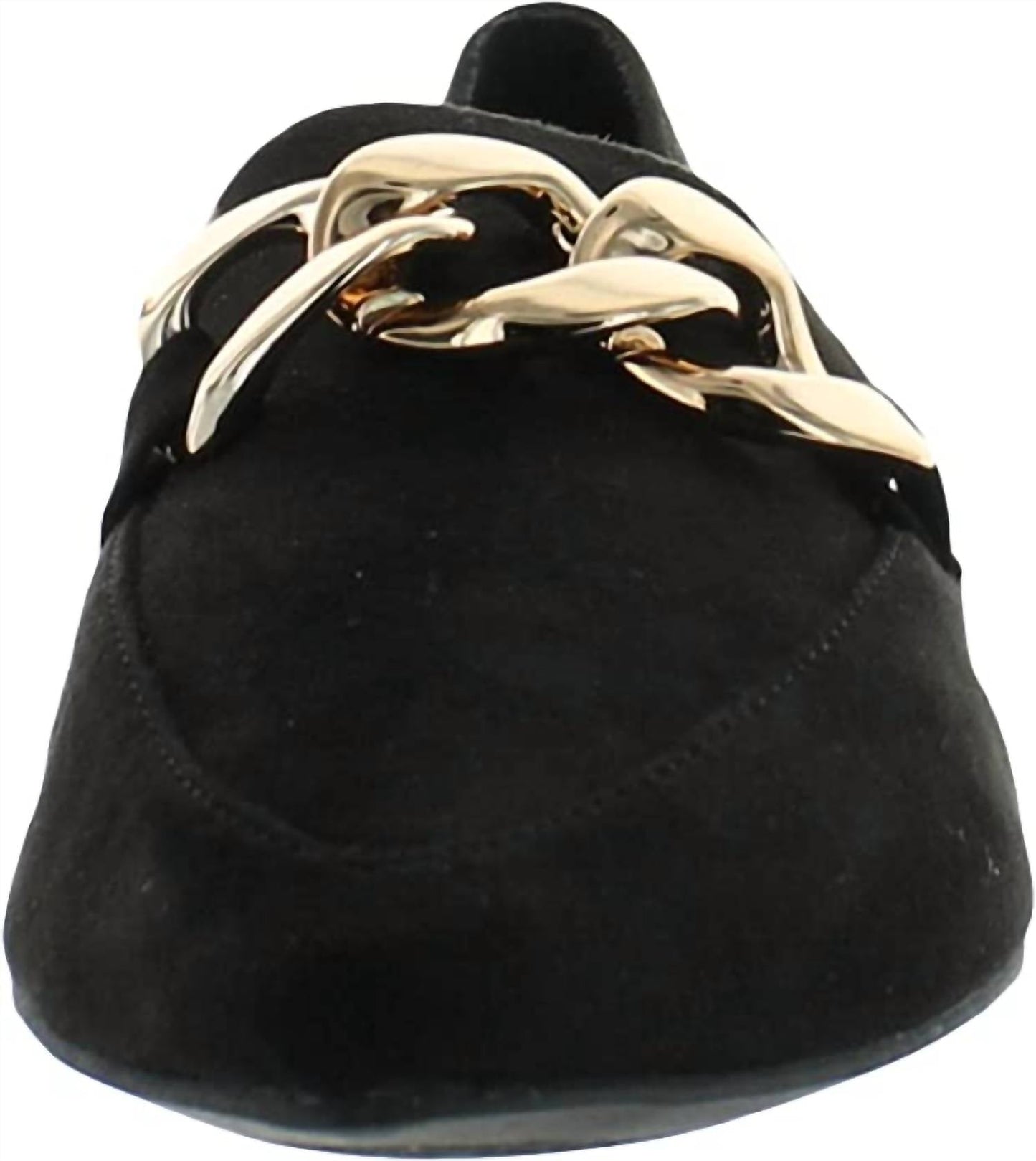 Steve Madden - Women's Famed Pointed Closed Toe Slip-on Loafer Flat
