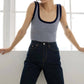 Sold Out Nyc - The Scoop It Up Tank Top