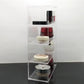 Dustproof Clear Acrylic Stackable Makeup Organizer