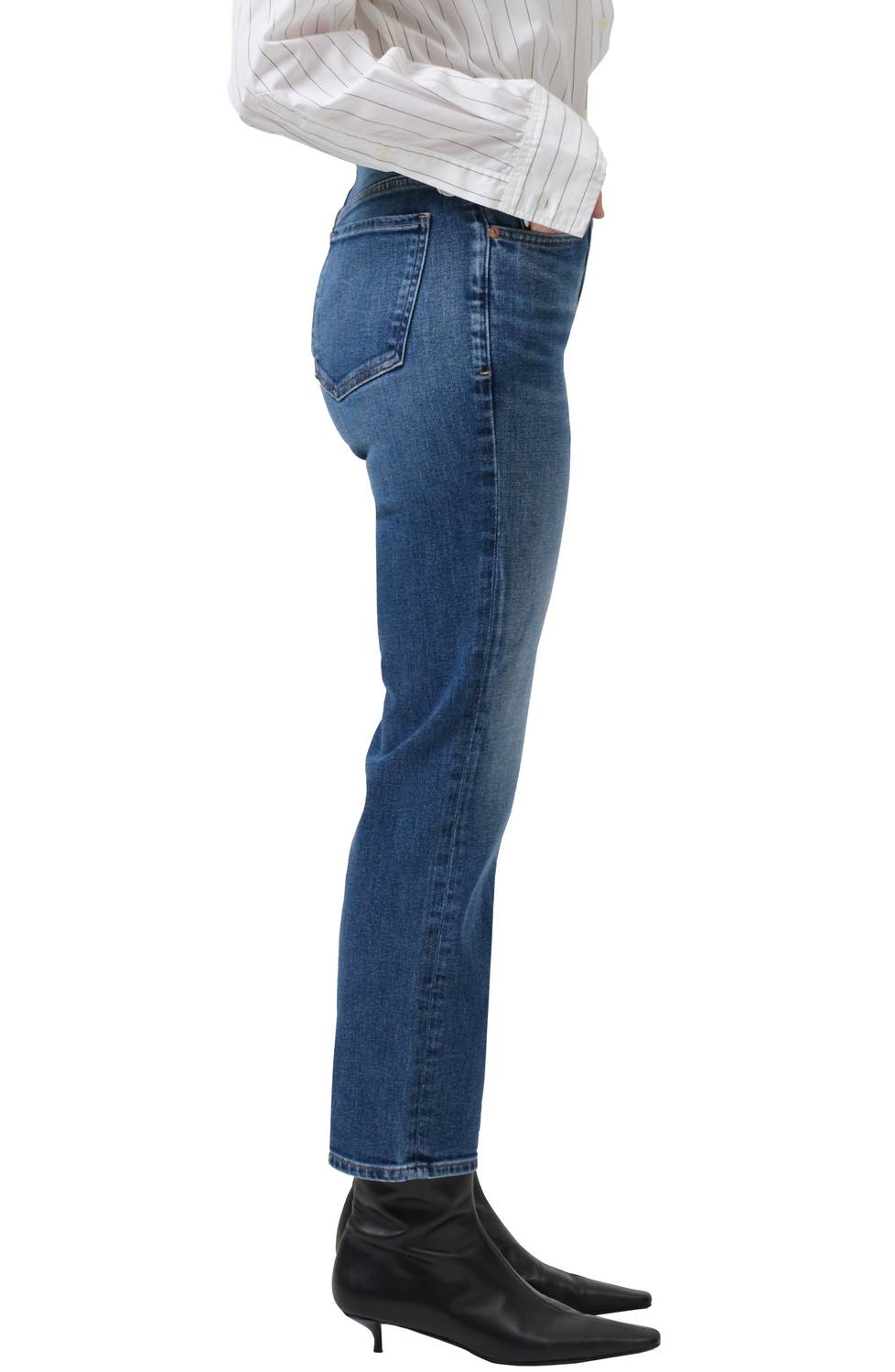 Citizens Of Humanity - Zhurie Ankle Straight Leg Pants