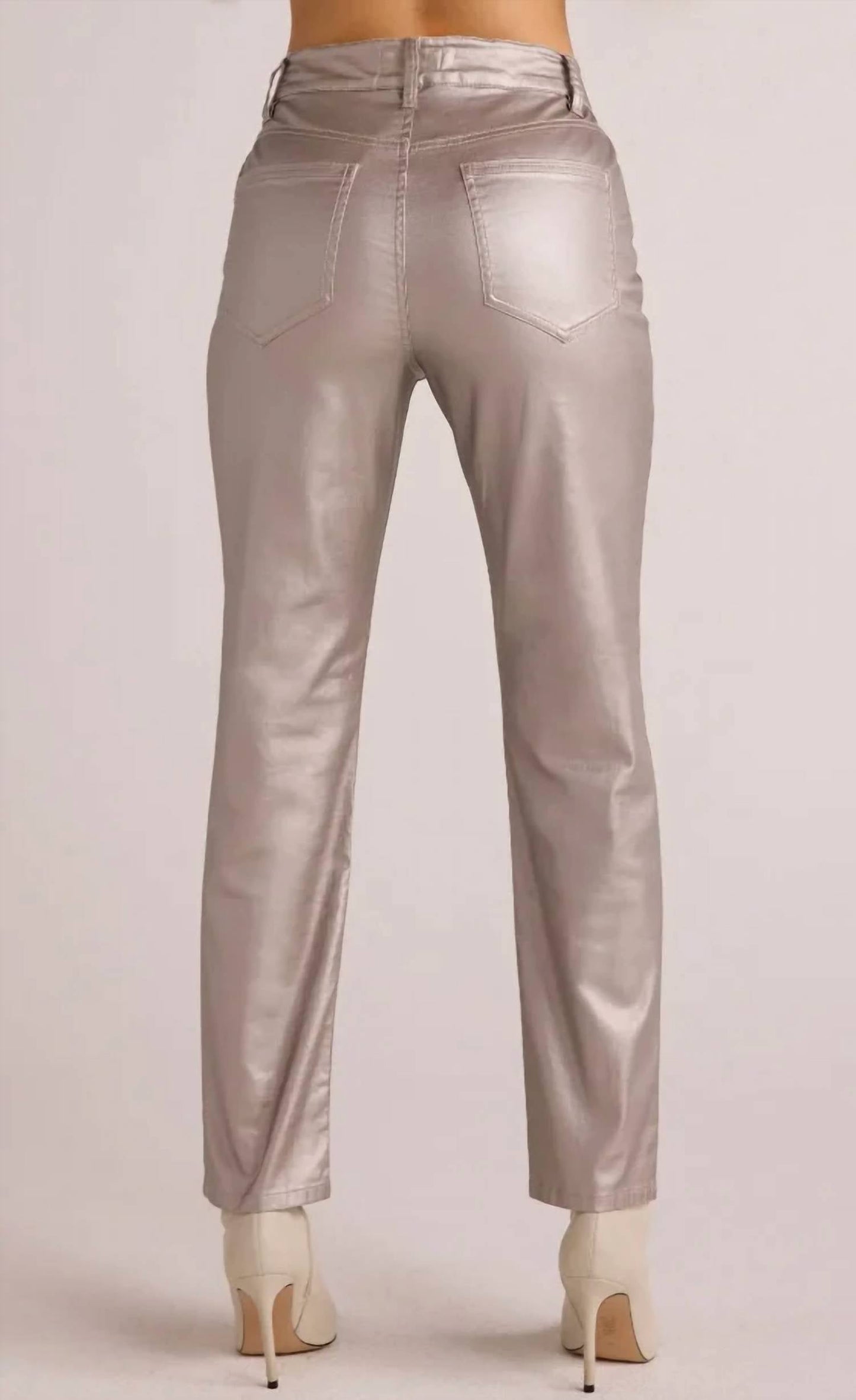Bella Dahl - Lennon Straight Leg Pant