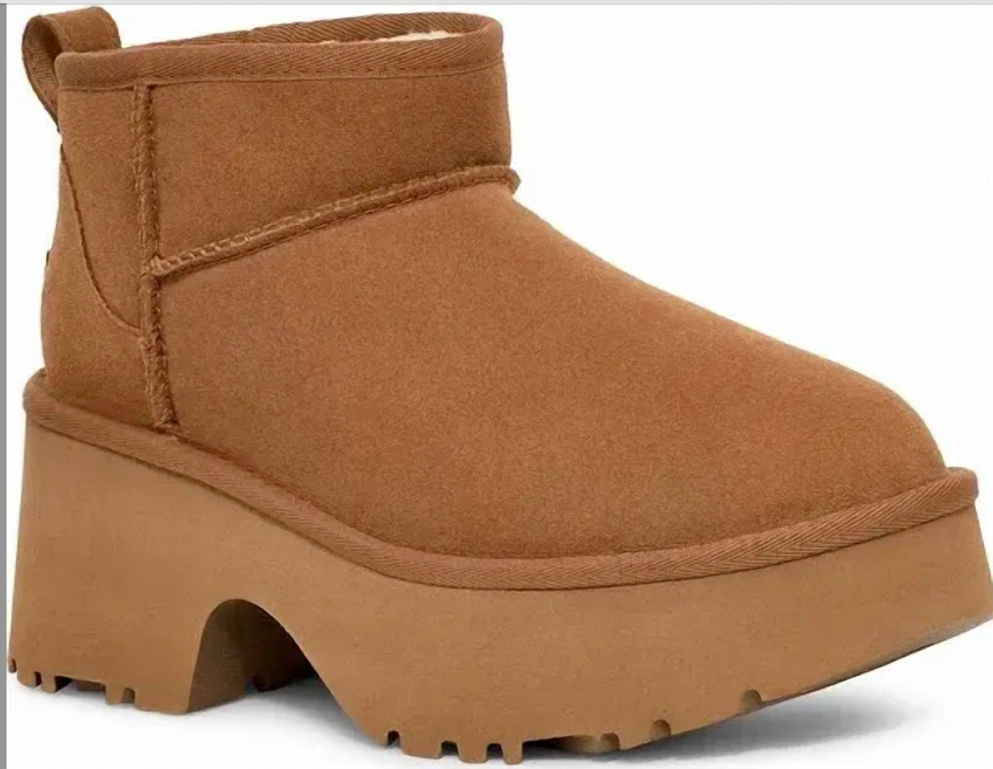 Ugg - विमेंस क्लासिक अल्ट्रा मिनी बूट्स