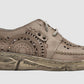Kcr Group - Women's Timeless Low-Top Leather Shoes