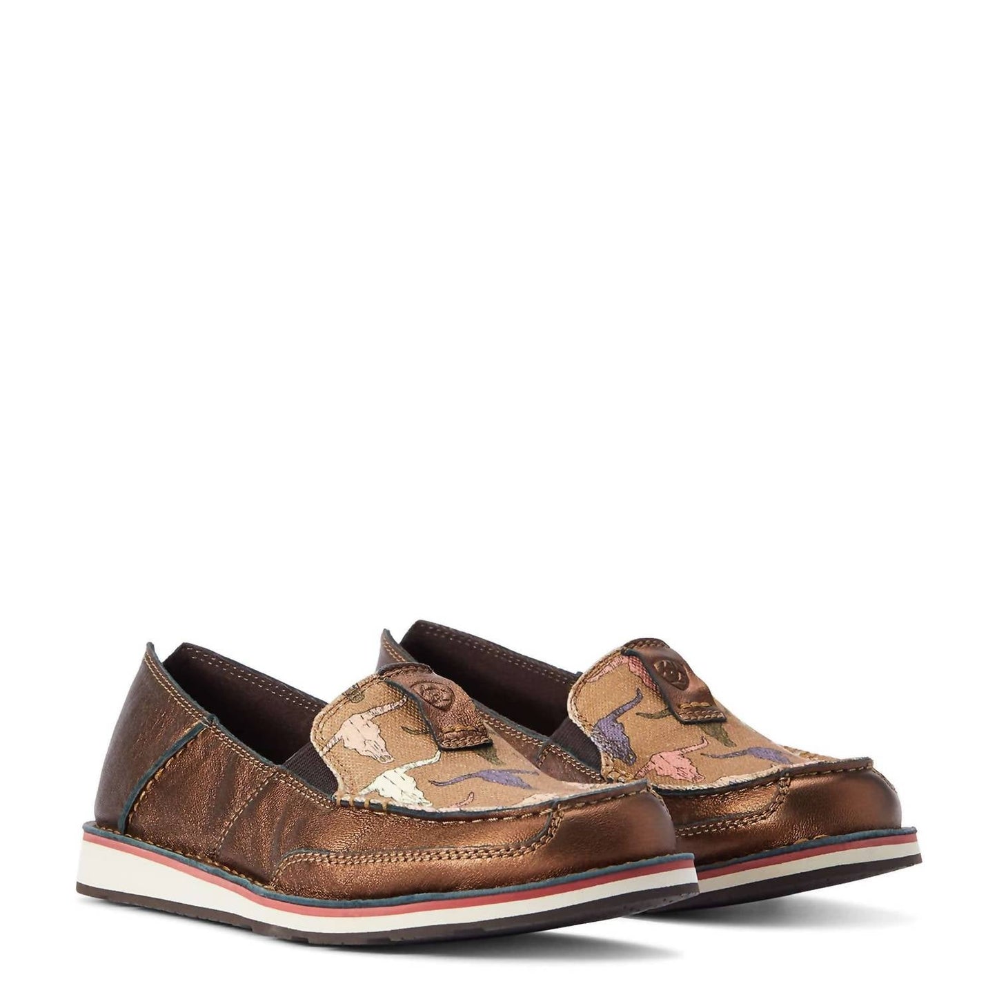 Ariat - Women's Cruiser Metallic Slip-on Shoes