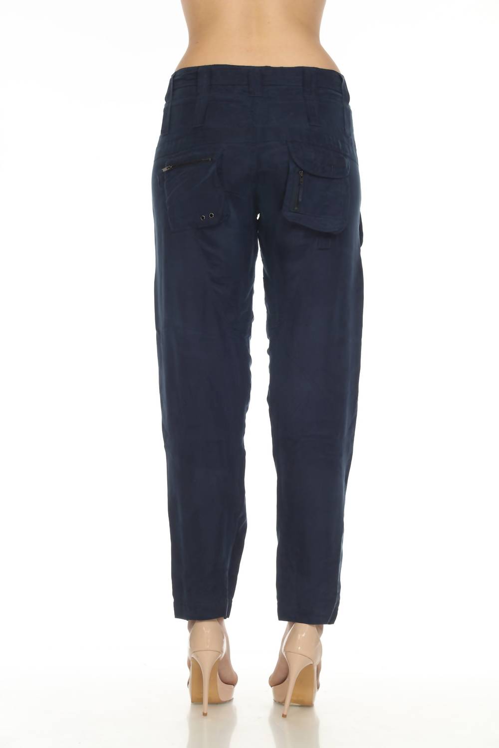 Johnny Was - Hailey Belted Cargo Pants