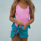 Piccoli Principi - Girls Charlotte Pareo Skirt