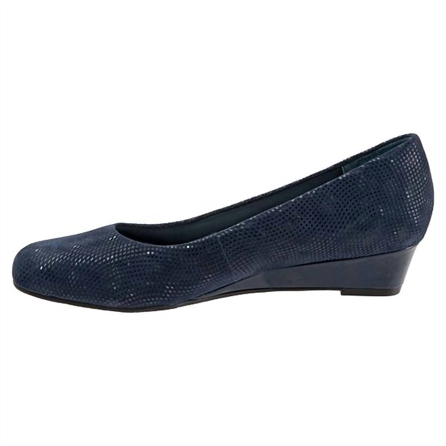 Trotters - Women's Lauren 3d Patent Suede Shoes