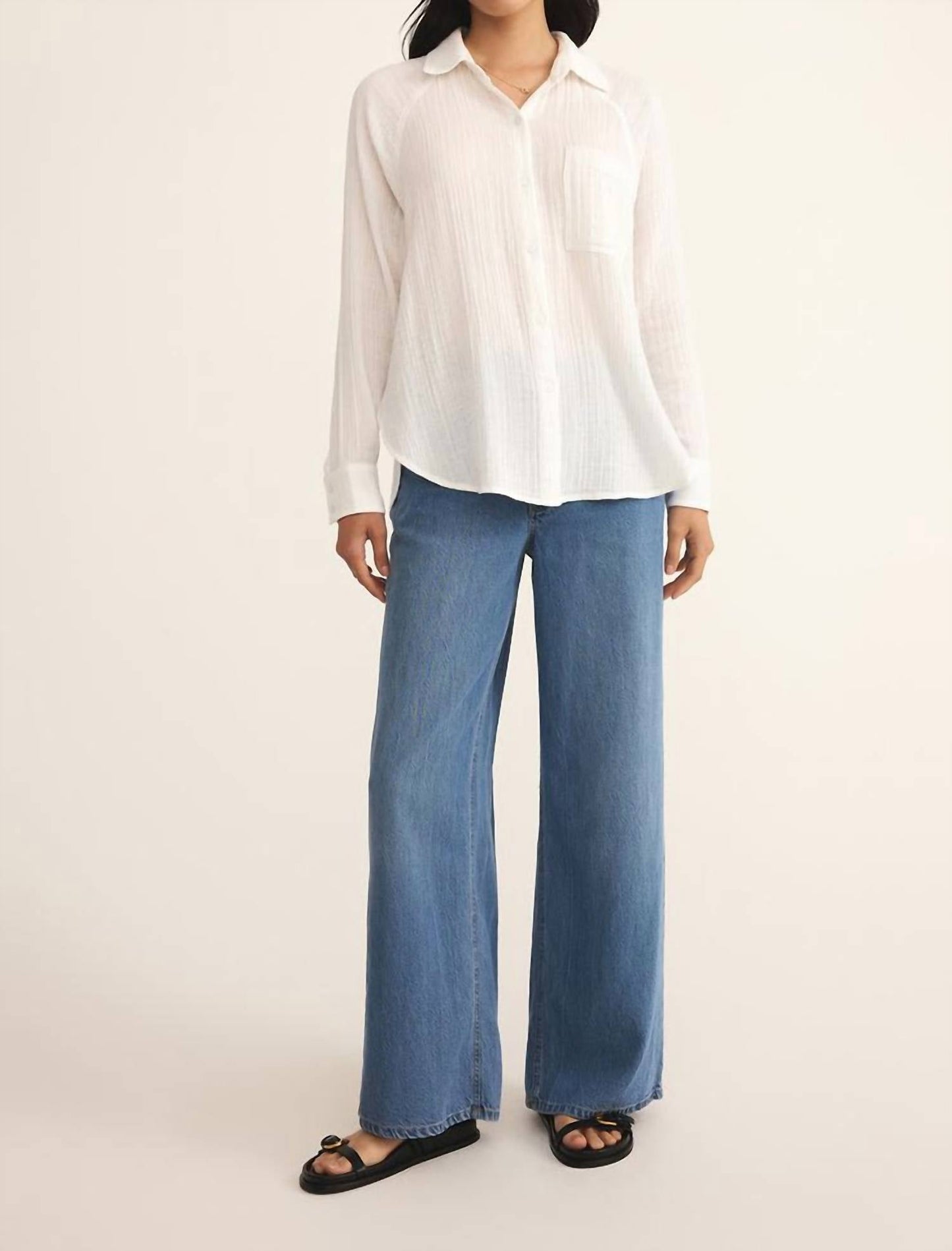 Z Supply - Perfect Airy Top