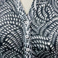 Fdj - Henley Printed Top