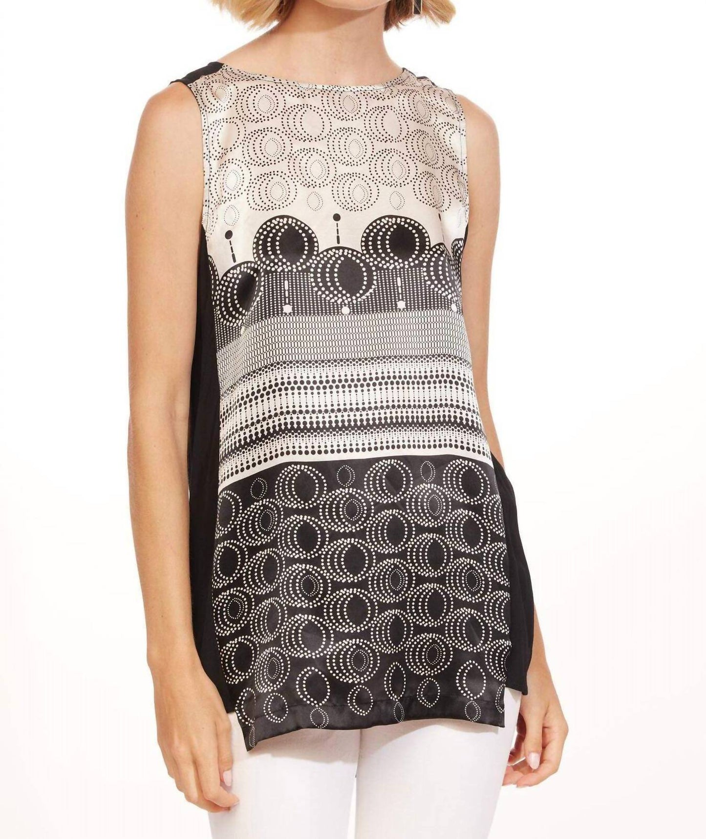 Eva Franco - Dean Tunic Tank