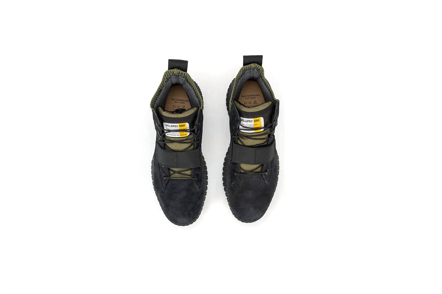 Brandblack - Men's Milspec Evo Hiking Boot