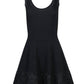 Generation Love - Orpheus Lace Combo Rib Dress