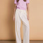 2.7 August Apparel - Diamond Pattern Knit Top