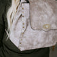 Jen & Co. - Women's Bex Distressed Backpack