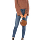 Agolde - SOPHIE MID RISE ANKLE SKINNY JEAN