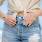 Dune Jewelry - Women's Third Eye Chakra Ring