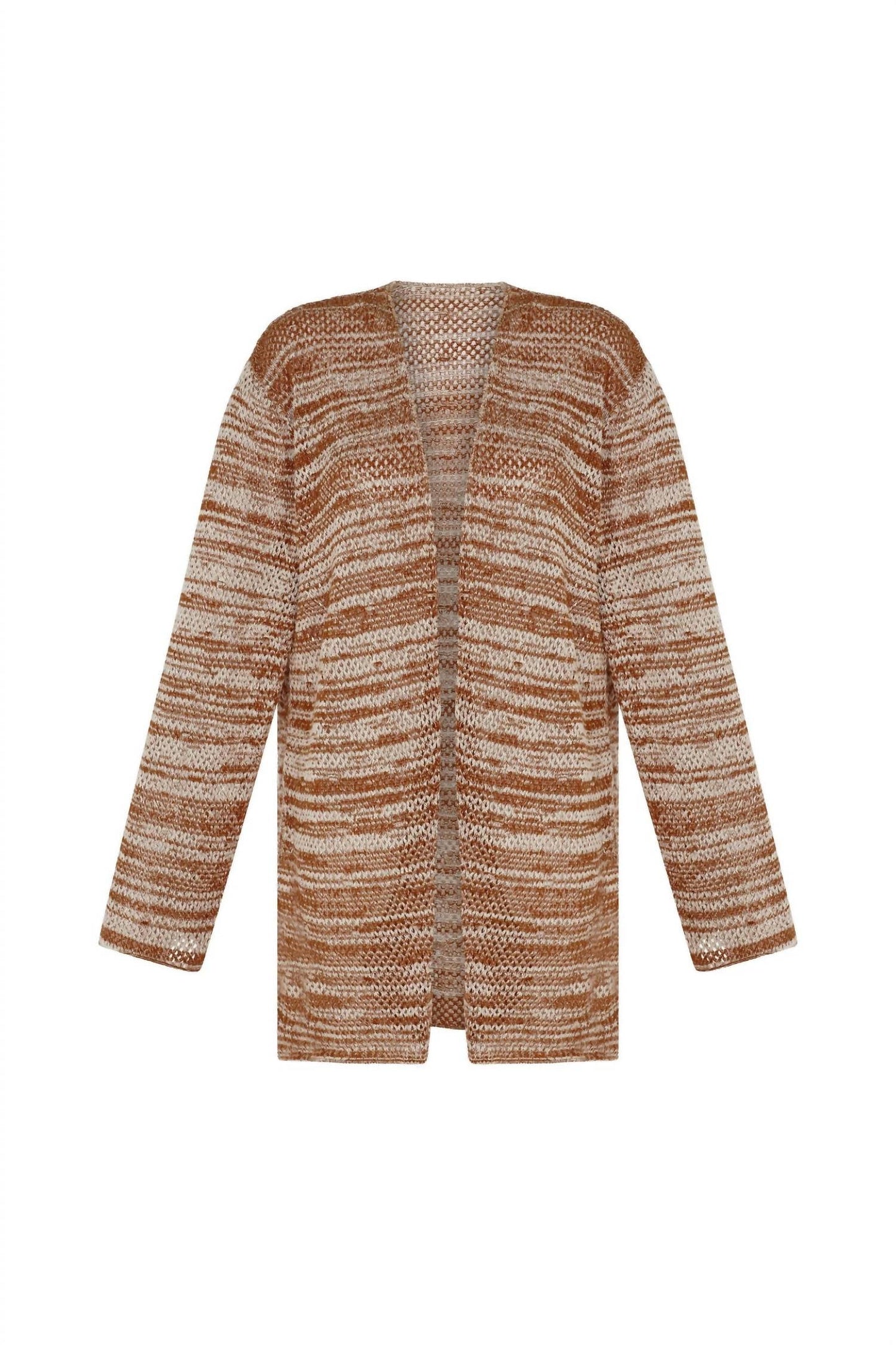 Escvdo - Ofrenda Light Long Sleeve Cardigan
