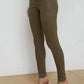 L'Agence - Margot High Rise Skinny Coated Jean