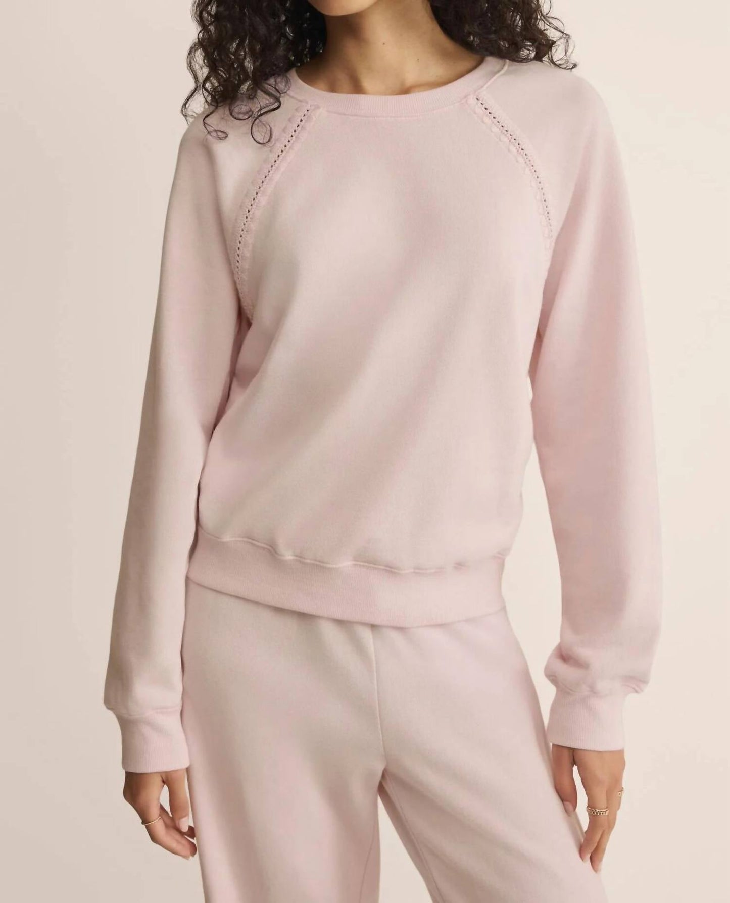 Z Supply - Allie All Around Sweatshirt